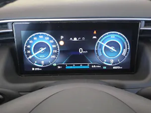 Hyundai TUCSON 1.6 T-GDi Hybrid Vertex 4WD