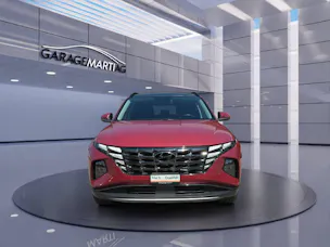 Hyundai TUCSON 1.6 T-GDi Hybrid Vertex 4WD
