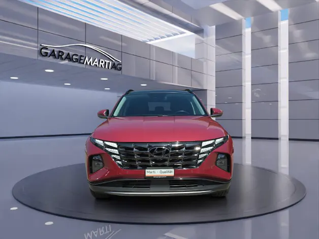 Hyundai TUCSON 1.6 T-GDi Hybrid Vertex 4WD