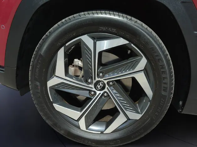 Hyundai TUCSON 1.6 T-GDi Hybrid Vertex 4WD