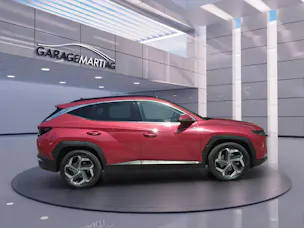 Hyundai TUCSON 1.6 T-GDi Hybrid Vertex 4WD