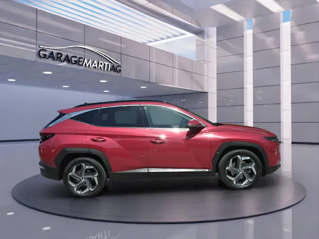 Hyundai TUCSON 1.6 T-GDi Hybrid Vertex 4WD