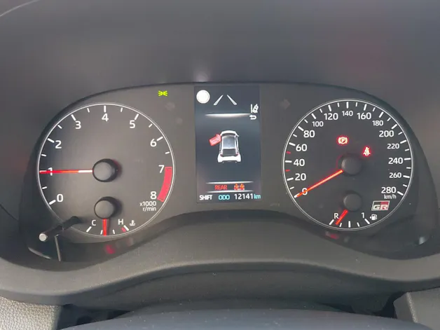Toyota GR Yaris 1.6 Turbo Sport 4x4