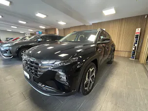 Hyundai Tucson 1.6 T-GDi PHEV Origo 4WD