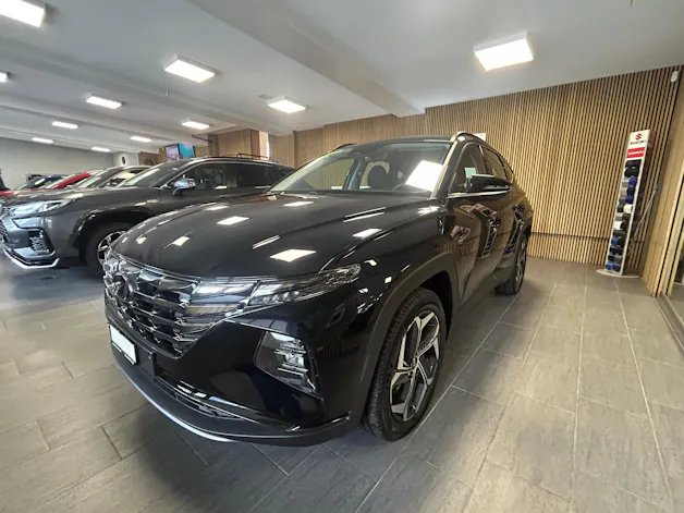 Hyundai Tucson 1.6 T-GDi PHEV Origo 4WD