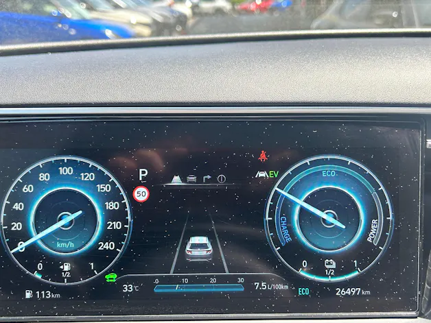 Hyundai Tucson 1.6 T-GDi PHEV Origo 4WD