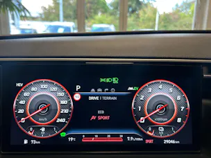 Hyundai Tucson 1.6 T-GDi PHEV Origo 4WD