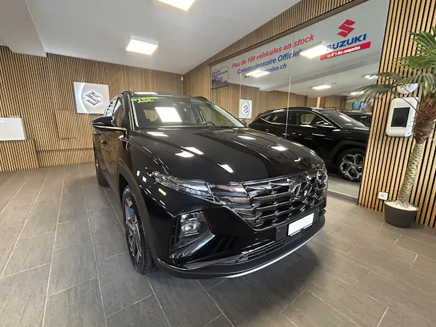 Hyundai Tucson 1.6 T-GDi PHEV Origo 4WD