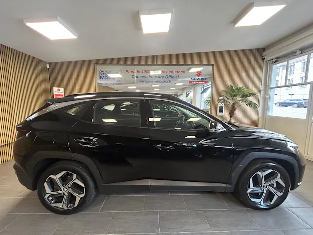 Hyundai Tucson 1.6 T-GDi PHEV Origo 4WD
