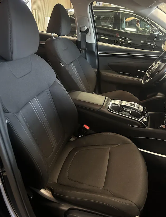 Hyundai Tucson 1.6 T-GDi PHEV Origo 4WD