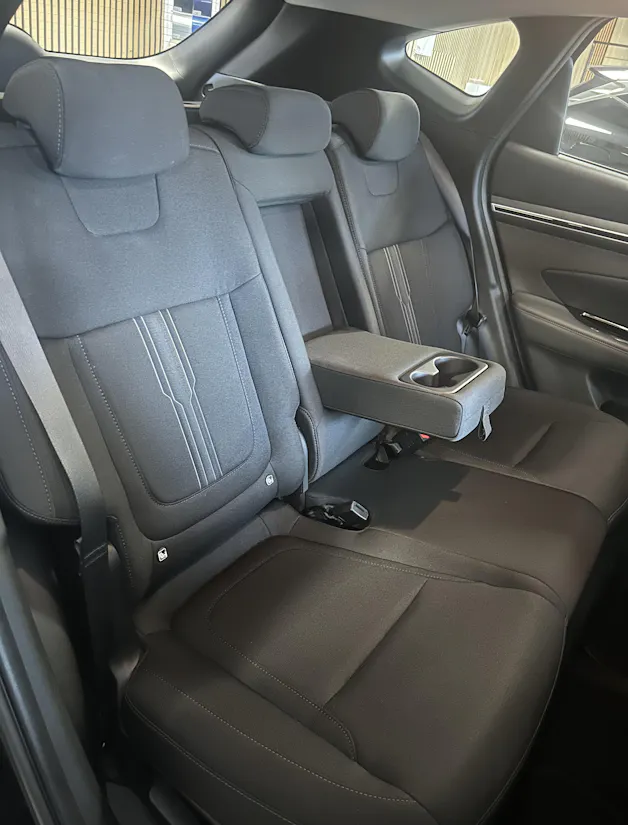 Hyundai Tucson 1.6 T-GDi PHEV Origo 4WD