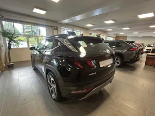 Hyundai Tucson 1.6 T-GDi PHEV Origo 4WD
