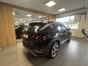 Hyundai Tucson 1.6 T-GDi PHEV Origo 4WD