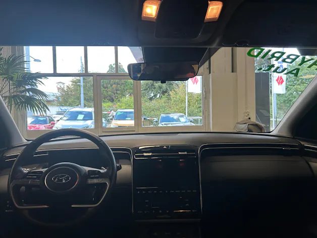 Hyundai Tucson 1.6 T-GDi PHEV Origo 4WD