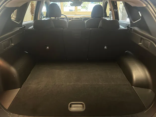 Hyundai Tucson 1.6 T-GDi PHEV Origo 4WD