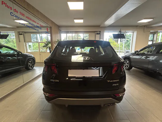 Hyundai Tucson 1.6 T-GDi PHEV Origo 4WD