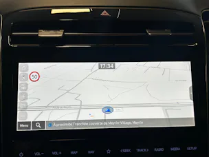Hyundai Tucson 1.6 T-GDi PHEV Origo 4WD