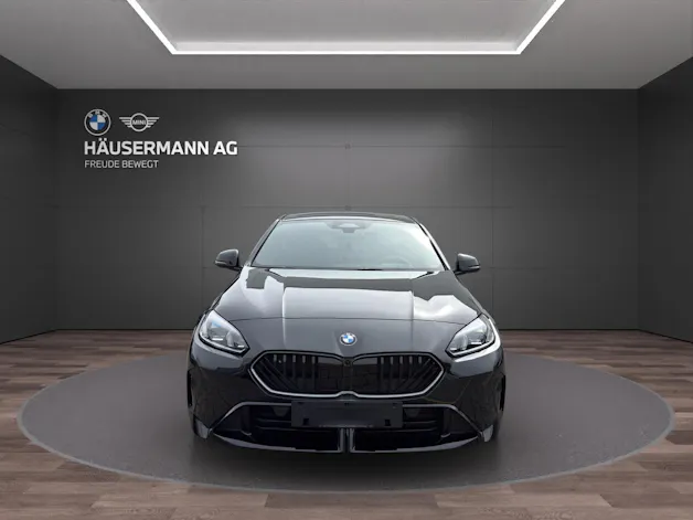 BMW 123 xDrive M Sportpaket