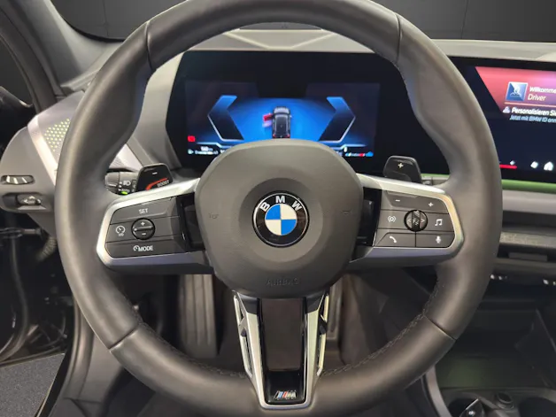 BMW 123 xDrive M Sportpaket