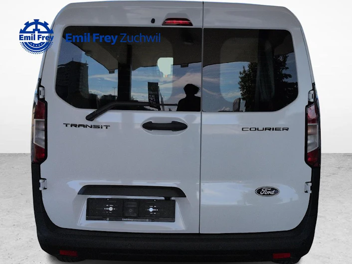 immagine del veicolo FORD TRANSIT COURIER