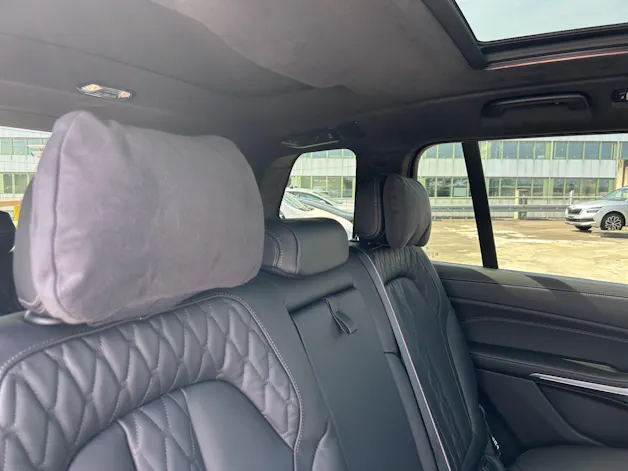 BMW X7 40d xDrive SAG