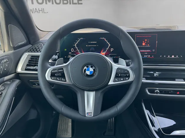 BMW X7 40d xDrive SAG