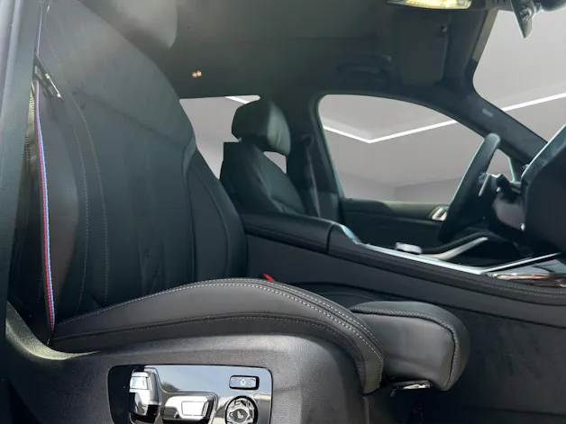 BMW X7 40d xDrive SAG