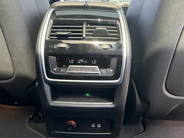 BMW X7 40d xDrive SAG