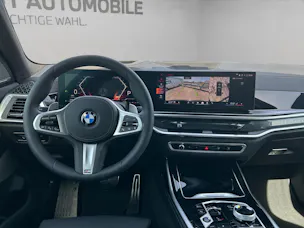 BMW X7 40d xDrive SAG