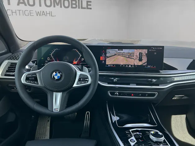 BMW X7 40d xDrive SAG