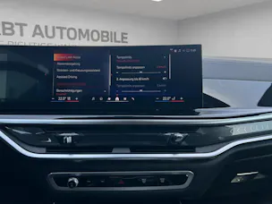 BMW X7 40d xDrive SAG