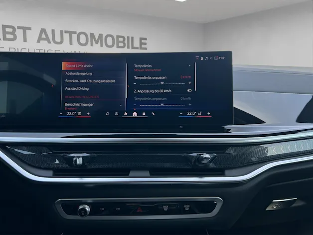 BMW X7 40d xDrive SAG
