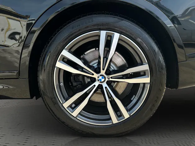 BMW X7 40d xDrive SAG