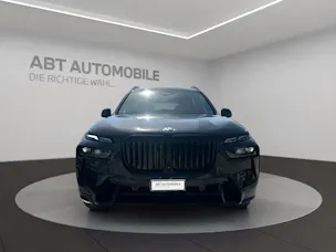 BMW X7 40d xDrive SAG