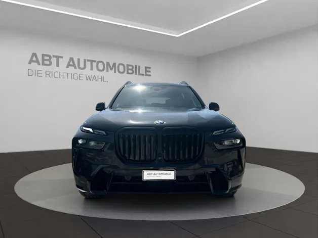 BMW X7 40d xDrive SAG