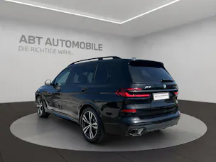 BMW X7 40d xDrive SAG
