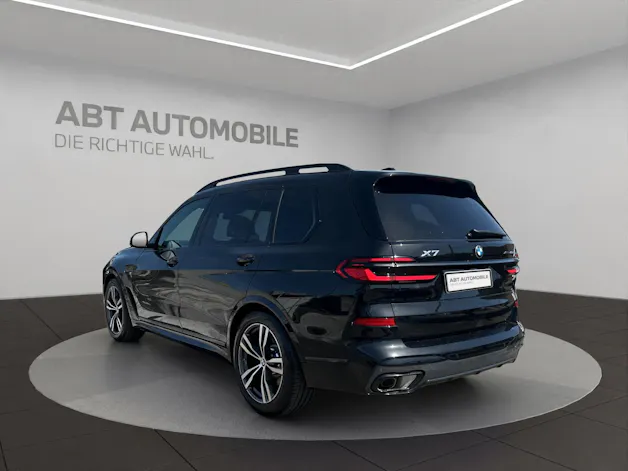 BMW X7 40d xDrive SAG