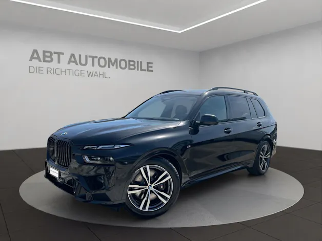 BMW X7 40d xDrive SAG
