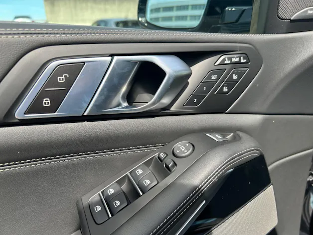BMW X7 40d xDrive SAG