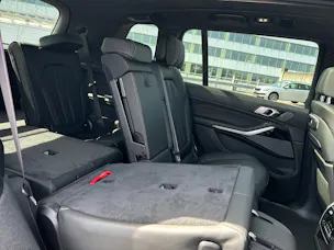 BMW X7 40d xDrive SAG