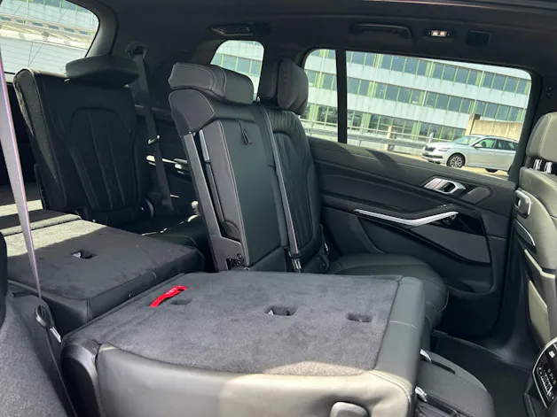 BMW X7 40d xDrive SAG