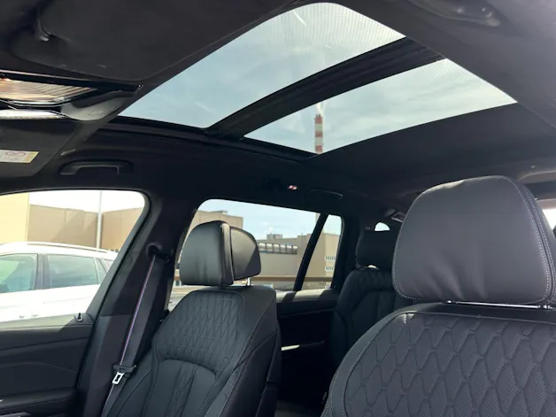 BMW X7 40d xDrive SAG