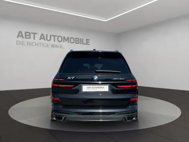 BMW X7 40d xDrive SAG