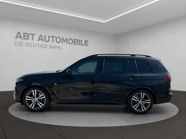 BMW X7 40d xDrive SAG