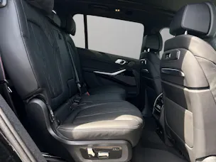BMW X7 40d xDrive SAG