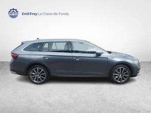 Fahrzeugbild SKODA Octavia Scout 2.0 TSI 4x4 DSG