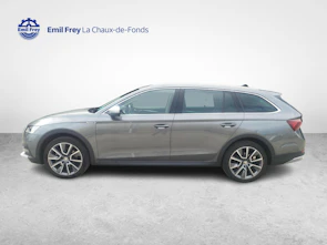 Fahrzeugbild SKODA Octavia Scout 2.0 TSI 4x4 DSG