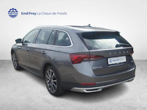 Fahrzeugbild SKODA Octavia Scout 2.0 TSI 4x4 DSG