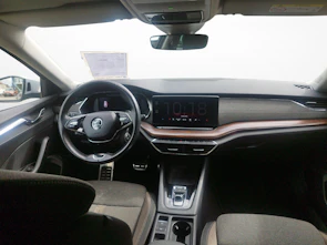 Fahrzeugbild SKODA Octavia Scout 2.0 TSI 4x4 DSG