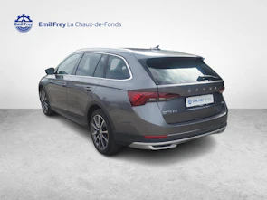 Fahrzeugbild SKODA Octavia Scout 2.0 TSI 4x4 DSG
